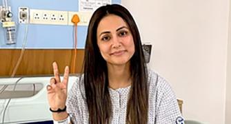Hina Shares Her Cancer Journey
