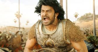 Prabhas' Top 7 Films In the First 7 Days
