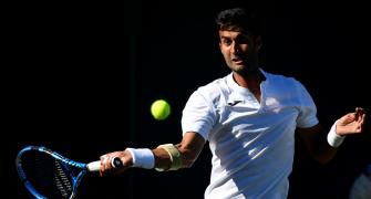 Wimbledon: Bhambri-Olivetti pair make second round