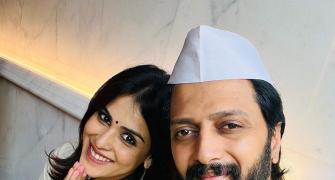Ritiesh's Tips For A Blissful Marriage