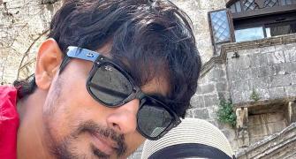 Aditi, Siddharth Get Romantic In Tuscany