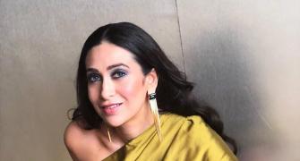 Why Karisma Kapoor Is A Golden Girl