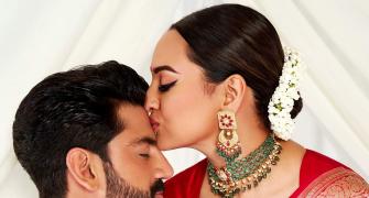 Sonakshi-Zaheer Post Wedding Pix