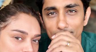 Aditi-Siddharth Are Engaged!