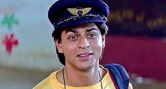How Much Was SRK Paid For KHKN?