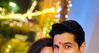 Kiara-Sid's Diwali Love Story