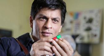 'I Feel I Fail Shah Rukh'