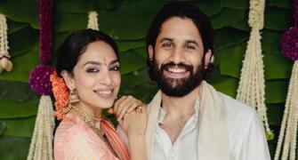 Sobhita-Chay Wedding: All The Details