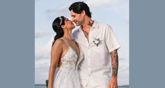 Sunny Leone Gets Married Again!