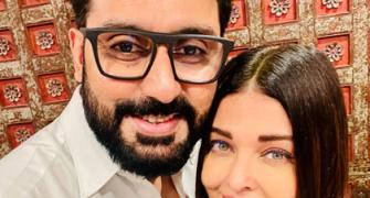 Why Abhishek Missed Aishwarya's Birthday