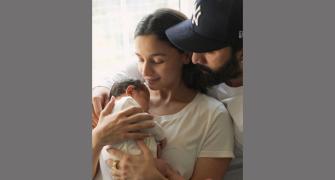 Alia-Ranbir's Daughter Raha Turns 2