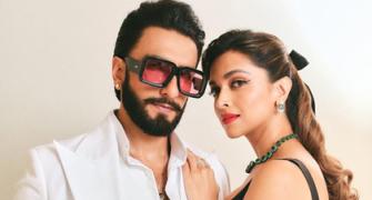 Deepika-Ranveer Travel With Dua