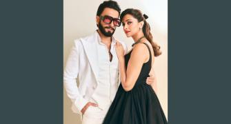 Deepika-Ranveer Travel With Dua