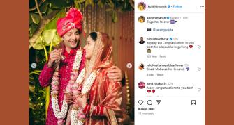 Yaariyan Actor Himansh Kohli Marries