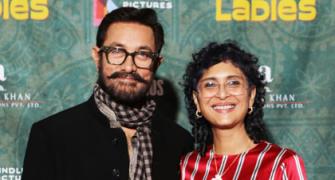 'Aamir And I Are Still Very Close'