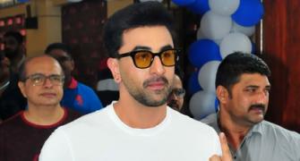 Ranbir, Kiara Cast Their Votes