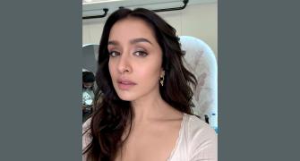 Shraddha's Post-Diwali Complaint