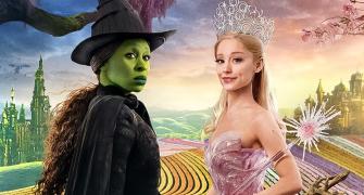 Wicked Review