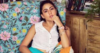 Step Inside Sara Ali Khan's Home