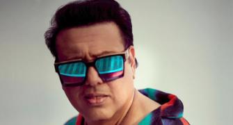 Govinda Shoots Himself Accidentally...