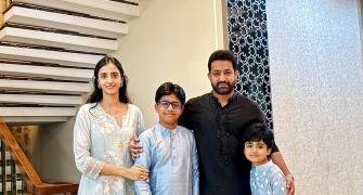 Family Time For Stars This Diwali