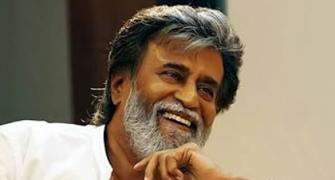 Rajinikanth Hospitalised, Is Stable