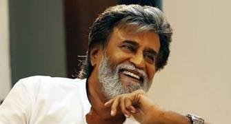 Rajinikanth Hospitalised, Is Stable