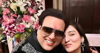 Govinda Update: 'Papa Is Getting Better'