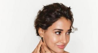 Disha's Timeless Beauty