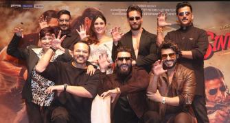 Rohit Shetty Brings Ramayan To Singham!