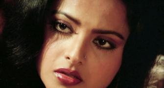 The Super Fun Rekha Quiz