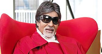 When Karan Fainted Directing Mr Bachchan