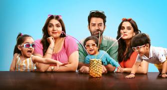 Raat Jawaan Hai Review