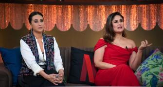 Bebo Reveals Saif Is Most Jealous Of...