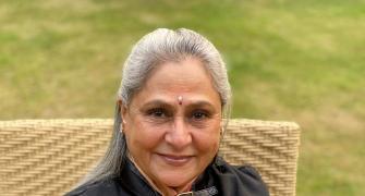 Jaya Bachchan Tries Some Wacky Comedy