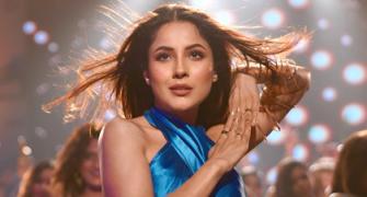 Shehnaaz Sets The Dance Floor On Fire