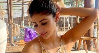 Mouni's Goa Diaries