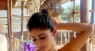 Mouni's Goa Diaries