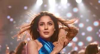 Shehnaaz Sets The Dance Floor On Fire