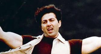 Sunny Deol, Bollywood's Knockout Man!