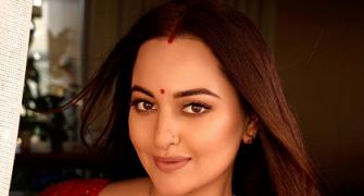 Sonakshi's First Karva Chauth