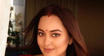 Sonakshi's First Karva Chauth