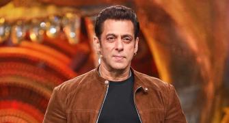 Salman: 'What All I'm Going Through In My Life...'