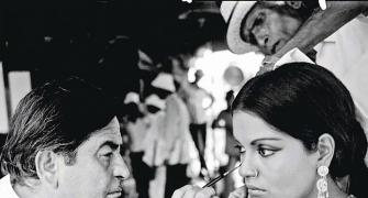 How Zeenat Aman Bagged Satyam Shivam Sundaram