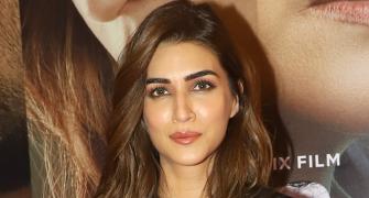 Kriti Screens Do Patti For...