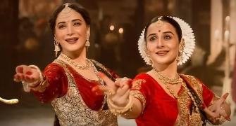 Madhuri Dixit's Top 10 Dance Offs