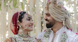 Qubool Hai Actor Surbhi Jyoti Weds