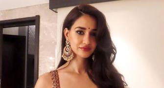 Disha Patani Is Diwali-Ready