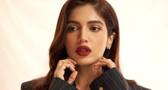 Bhumi's Latest Obsession Is Her Red Lips