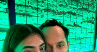 Fahadh-Nazriya's Love Story In Paris